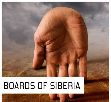 Pulsed Records Boards Of Siberia WAV